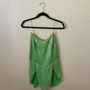 Tinker Bell Costume (Adult Size)